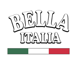 Bella Italia Bocholt logo.